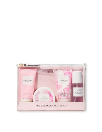 Подарочный набор Victoria’s Secret Starter kit The Balance