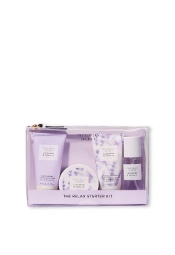 Подарунковий набір Lavender Victoria's Secret Starter kit RELAX
