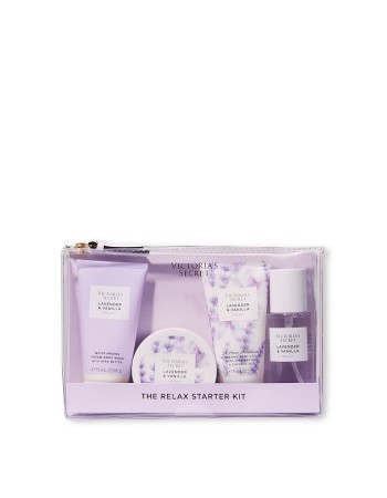 Подарунковий набір Lavender Victoria's Secret Starter kit RELAX