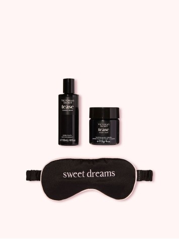 Подарунковий набір Victoria's Secret Tease Candy Noir Experience Set