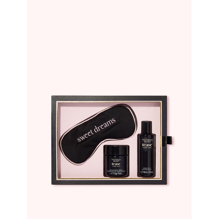 Подарунковий набір Victoria's Secret Tease Candy Noir Experience Set