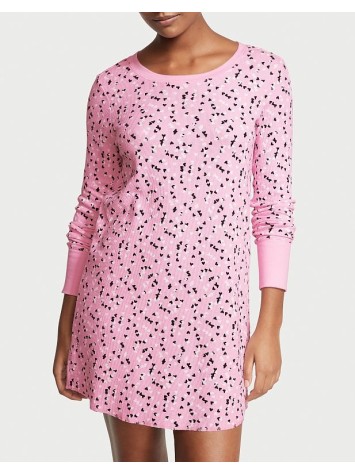 Нічна сорочка Victoria's Secret Thermal Sleepshirt