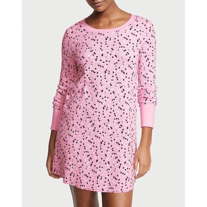 Ночная рубашка Victoria’s Secret Thermal Sleepshirt