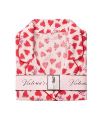 Пижама Victoria’s Secret Modal Short Pj Set Multi Heart Logo