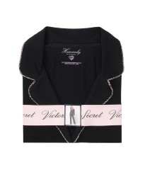 Піжама Victoria's Secret Modal Short Pj Set Black