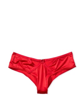 Трусики чики VS Very Sexy Strappy Ring Lipstick Cheeky panty