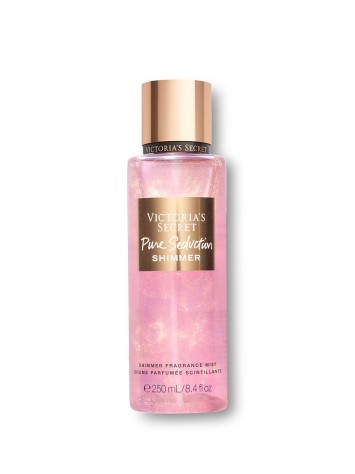 Pure Seduction Shimmer - Спрей для тела Виктория Сикрет