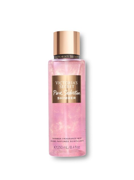 Pure Seduction Shimmer - Спрей для тіла Вікторія
