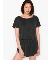 Піжама Victoria's Secret Modal Short Pj Set Graphite