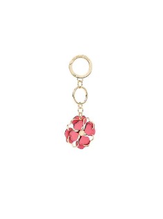 Брелок Вікторія Сікрет VS Keychain Pink Flower