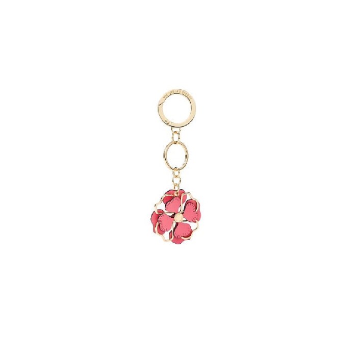 Брелок Вікторія Сікрет VS Keychain Pink Flower