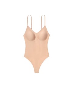 Боді Victoria's Secret Heavenly Bodysuit Beige