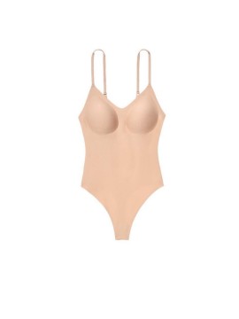 Боді Victoria's Secret Heavenly Bodysuit Beige