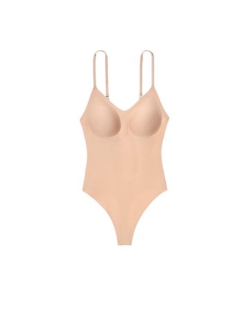 Боді Victoria's Secret Heavenly Bodysuit Beige