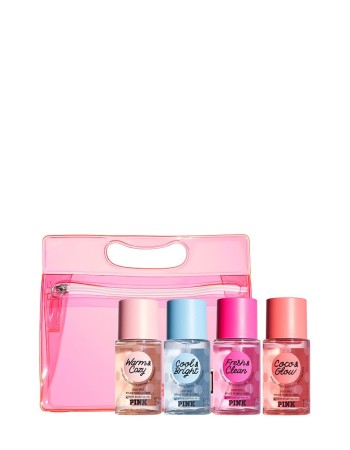 Подарочный набор PINK Victoria's Secret Mini Body mist Gift Set