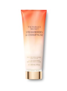 Лосьйон Strawberries & Champagne Victorias Secret - крем для тіла