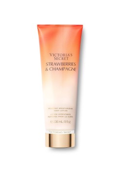 Лосьйон Strawberries & Champagne Victorias Secret - крем для тіла