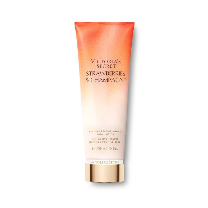 Лосьйон Strawberries & Champagne Victorias Secret - крем для тіла