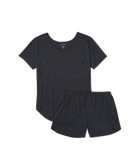 Піжама Victoria's Secret Modal Short Pj Set Graphite