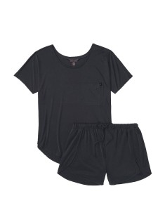 Піжама Victoria's Secret Modal Short Pj Set Graphite