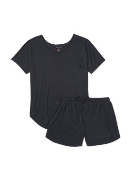 Піжама Victoria's Secret Modal Short Pj Set Graphite