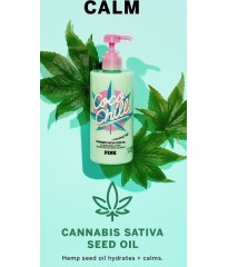 Лосьон COCO Chill Victoria’s Secret Cannabis Sativa Seed oil