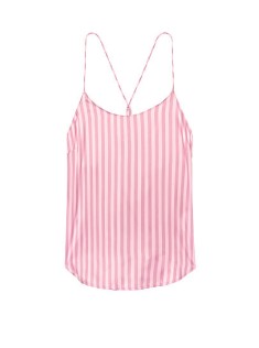 Піжама Victoria's Secret Short Cami PJ Set Pink Stripes