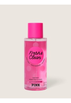 Fresh & Clean Victorias Secret PINK спрей для тіла