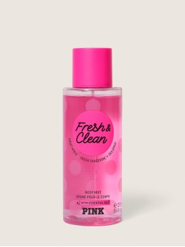 Fresh & Clean Victorias Secret PINK спрей для тіла