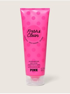 Fresh & Clean Victorias Secret PINK лосьйон для тіла