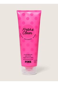 Fresh & Clean Victorias Secret PINK лосьйон для тіла