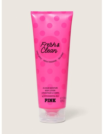 Fresh & Clean Victoria’s Secret PINK лосьон для тела