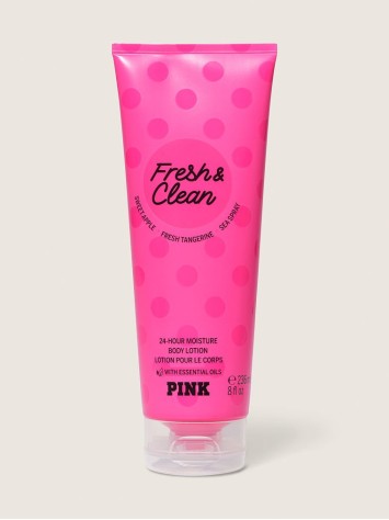 Fresh & Clean Victorias Secret PINK лосьйон для тіла