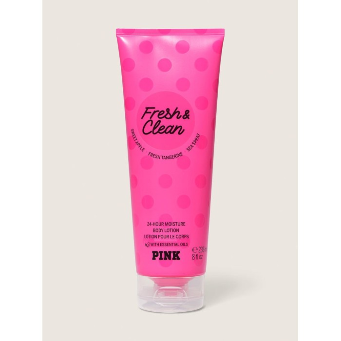 Fresh & Clean Victorias Secret PINK лосьйон для тіла