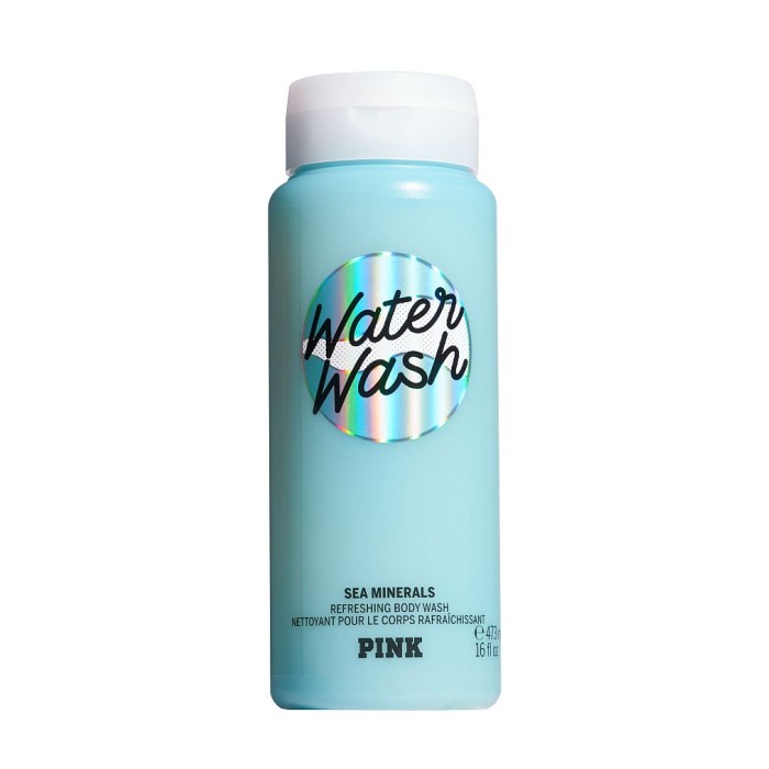 Water Wash PINK Victoria's Secret - гель для душу