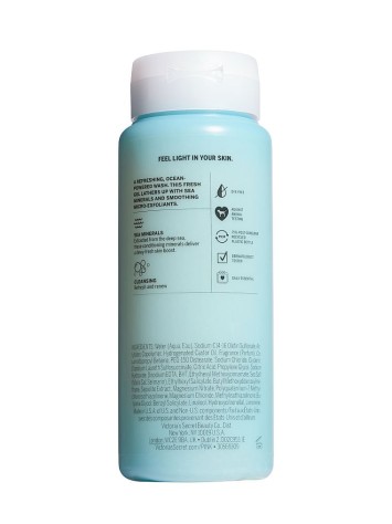 Water Wash PINK Victoria's Secret - гель для душу