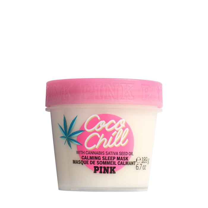 Маска для лица Victoria's Secret Coco Chill Sleep Mask