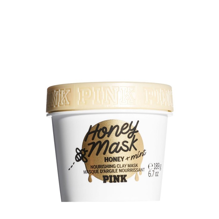 Маска для обличчя Honey mask Victoria's Secret Sleep Mask