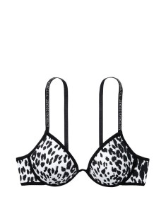 Купальник VS Logo Classic Strap Push-up &  Itsy bottom