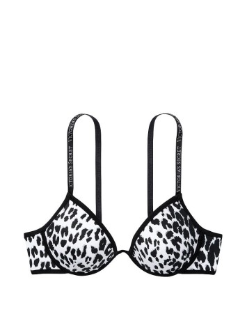 Купальник VS Logo Classic Strap Push-up &  Itsy bottom