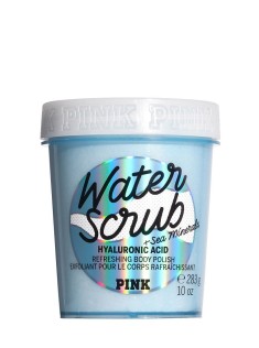 Скраб Water Scrub Victorias Secret Face Body Scrub