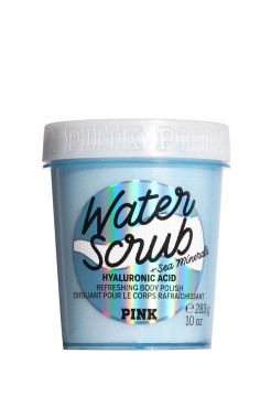 Скраб Water Scrub Victoria’s Secret Face & Body Scrub