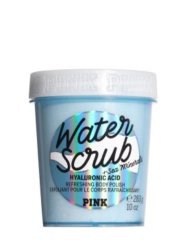 Скраб Water Scrub Victorias Secret Face Body Scrub