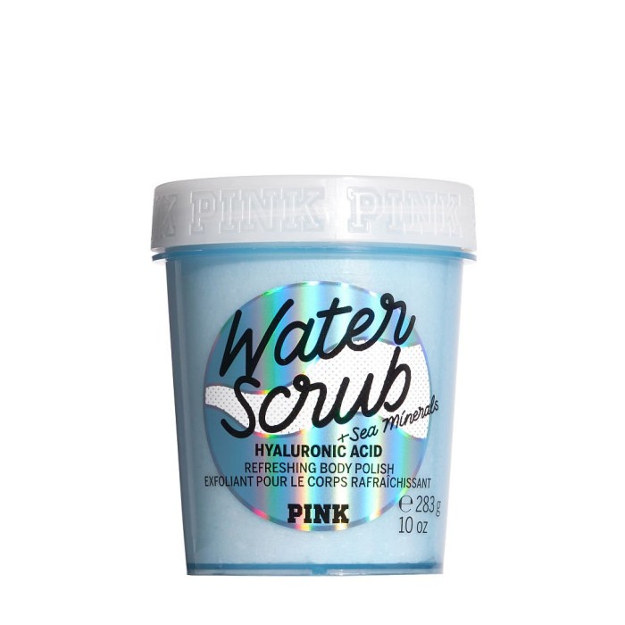 Скраб Water Scrub Victorias Secret Face Body Scrub
