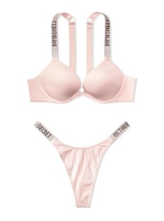 Комплект білизни Вікторія Сікрет Very Sexy Bombshell Push-up Bra set