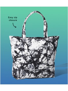 Пляжна сумка PINK Victoria's Secret Cotton Beach Tote