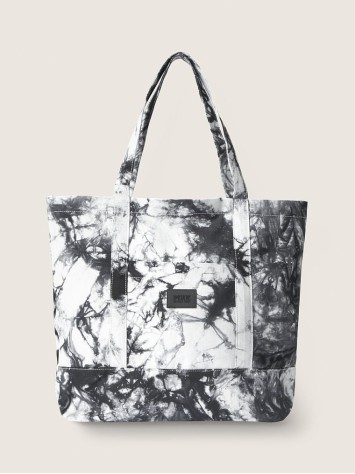 Пляжна сумка PINK Victoria's Secret Cotton Beach Tote