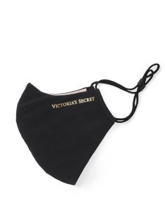 Маска Victoria's Secret Black Face Mask