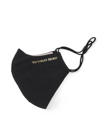 Маска Victoria's Secret Black Face Mask