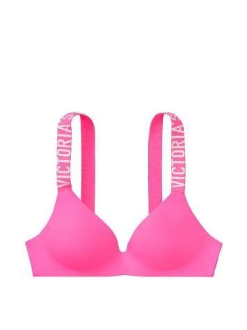 Комплект білизни Вікторія T-shirt Lightly lined Logo Bra set